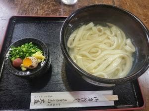 大森うどん