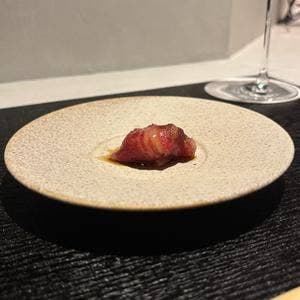 肉割烹 頷 恵比寿