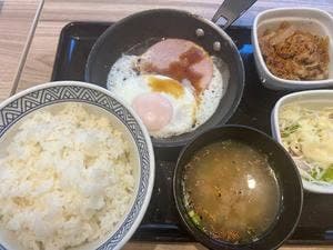 吉野家 久留米市役所前店