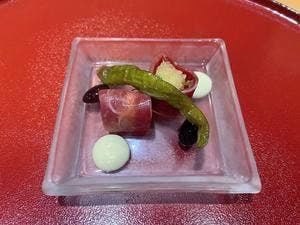 京野菜フレンチ懐石 祇園 重なが