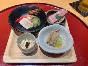 京野菜フレンチ懐石 祇園 重なが