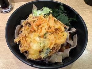 吉そば 渋谷店