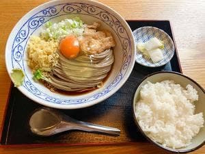 たぬきときつね