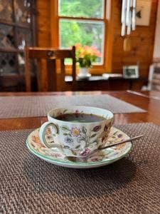 カフェ ザ・シーズン