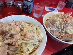 ラーメン二郎 西台駅前店