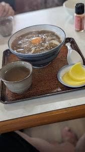そば楠