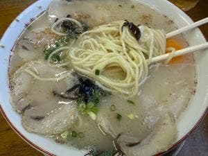ラーメン専門店 大福軒