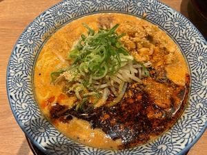 吟醸味噌ラーメン まごころ亭 黒埼店