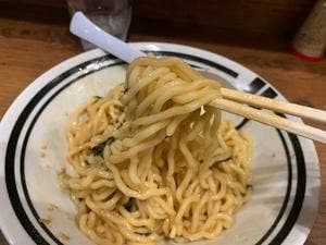 油そば・まぜそばロマン なんば南口店