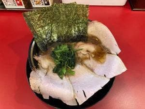 大輝家直系家系ラーメン 大金家