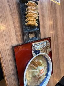 8番らーめん 飯田インター店