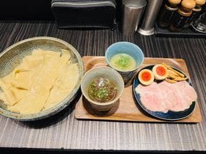 中華蕎麦 三藤