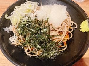 そば処 中山道 大宮8-9番線ホーム店