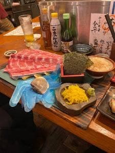 マグロと炉端 成る