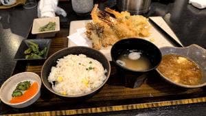 秋田地魚・大かまど飯 いさばや。