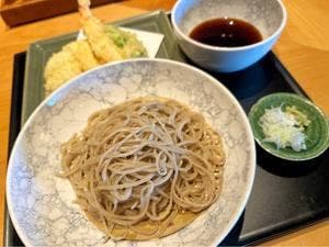 蕎麦 菫