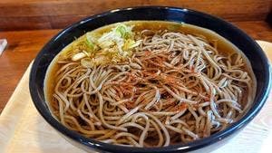 立喰そば 一休