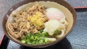 植田うどん