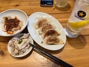 水餃子 MR.LEE