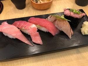 すしざんまい 築地駅前店