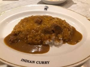 インデアンカレー 阪神店