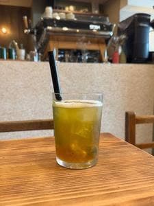 NIGIHAYAHI TEA