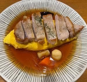 オムライスとスイーツのお店 45kitchen ヨンゴーキッチン