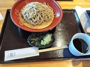 蕎麦 雪屋 アルティモール東神楽店