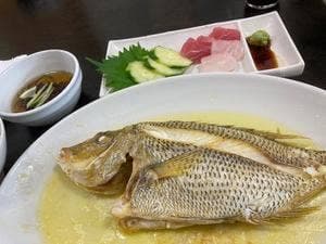 海鮮料理 島