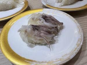 グルメ回転寿司 函太郎 KITTE大阪店
