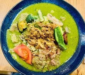 Japanese Spicecurry Wacca