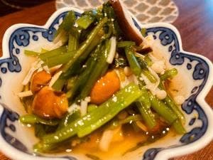 お酒とお料理おまち