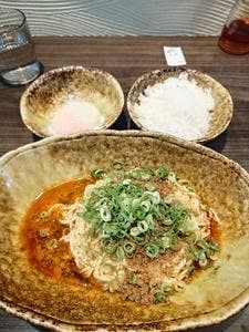 汁なし担担麺 くにまつ -真- 1st