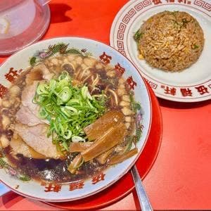 伍福軒 目黒店