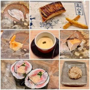 鮨 奥