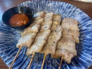 焼き鳥 かわむー