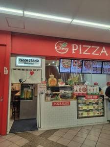 ピザオリーブ 横浜ジョイナス店