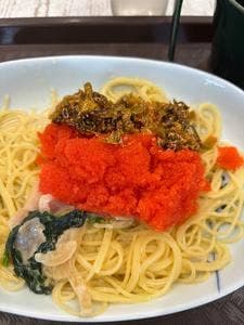 めんたいランド たらこパスタ館