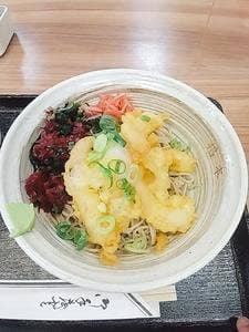 蕎麦 ふく本