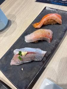 Aburi TORA -熟成鮨と炙り鮨- 豊洲店