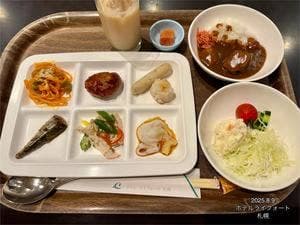 ホテルライフォート札幌 カランドリエ