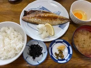 しいはし食堂