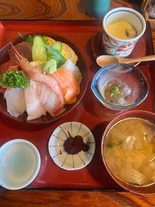 能州富来の味処 久治