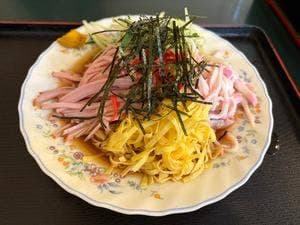 志ら井 そば店
