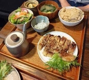 和ビストロ おてんとさん