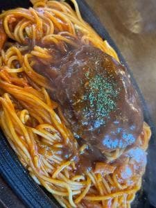 ハングリーハングリー