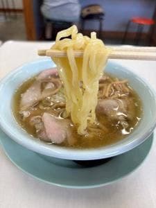 ラーメン食堂 新潟ロック