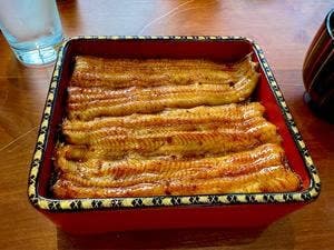 鰻 はし本