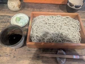 蕎麦料理 はやうち