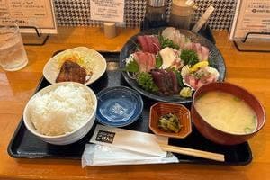 ふらっとごはん。